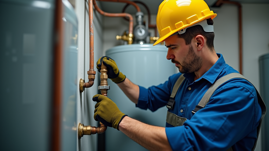 Plumber Callaway County