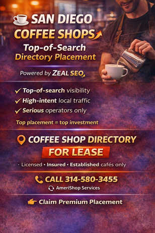 Discover Why Compa Coffee is the Best Coffee Shop in San Diego