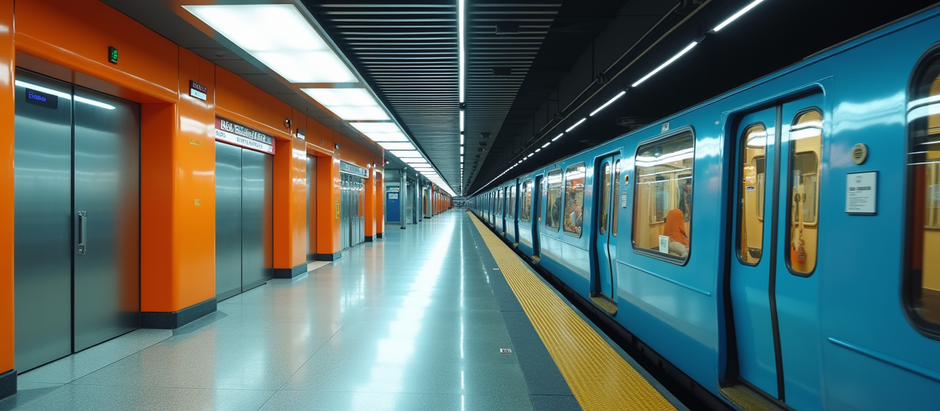 Exploring the Benefits of Qatar's Innovative Public Transit System