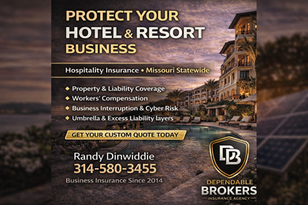 Missouri Convention Resorts