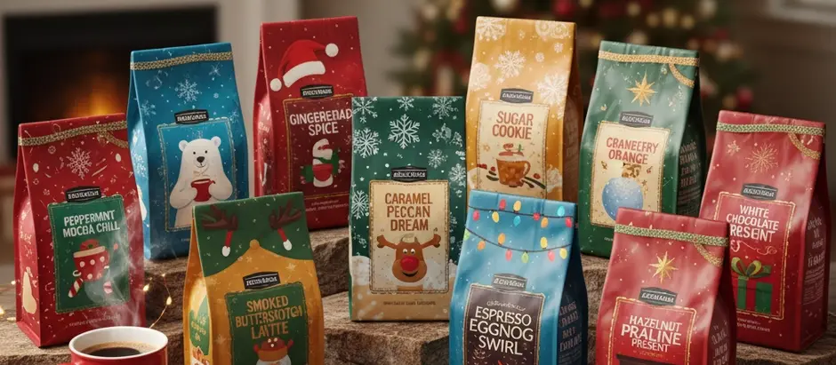 Premium Coffee Companies 