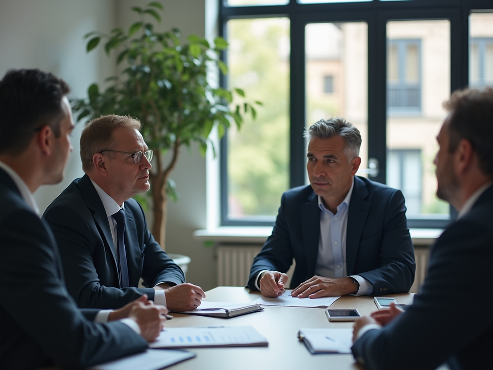 professional mortgage brokers