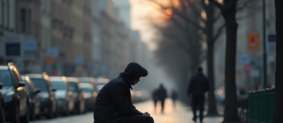 Homeless on the Rise 