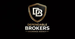 dependable brokers new logo