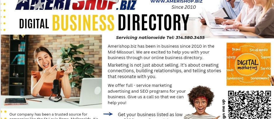 AMERISHOP Services LLC SEO Company