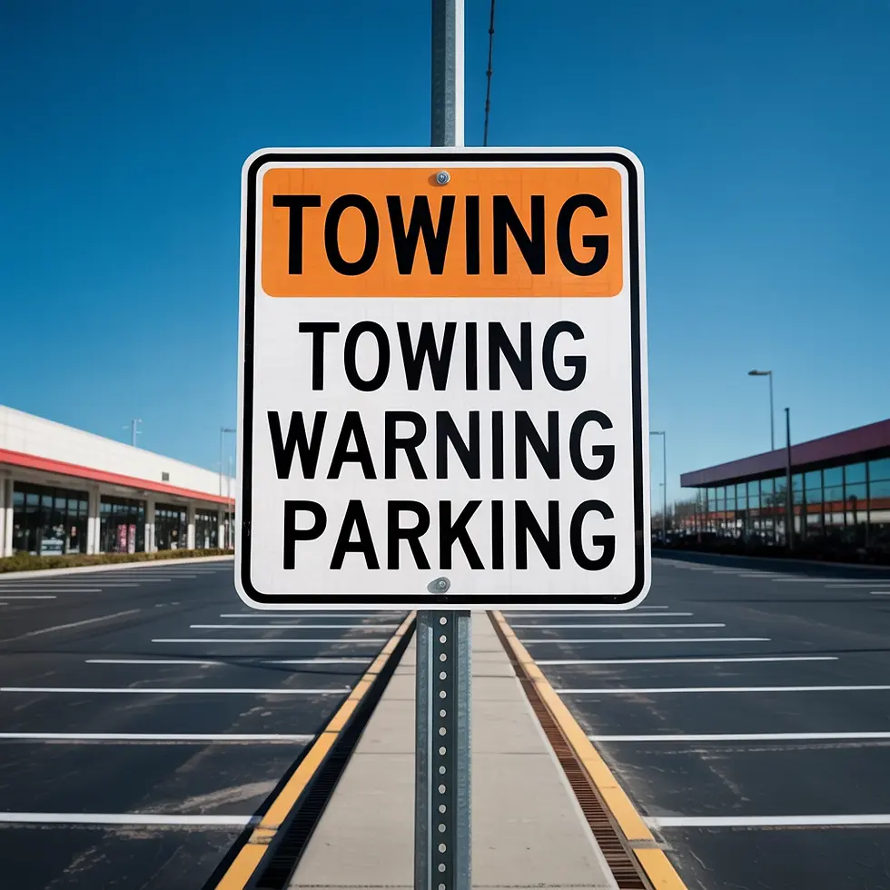 storage in new Jersey for tow operators