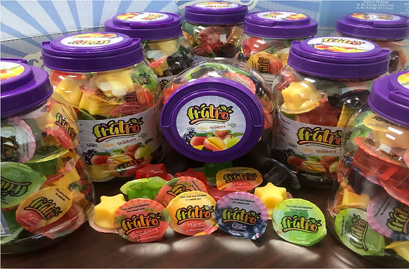 frutro wholesale sales