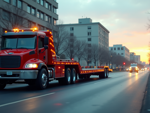 Your Rights and Responsibilities Under Oregon Towing Regulations
