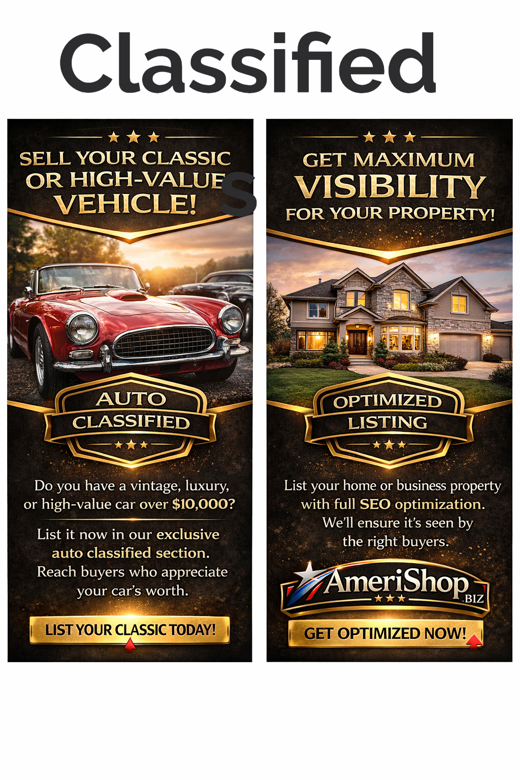 Personal Auto Optimized Classified | Zeal SEO Help Me Sell My Car