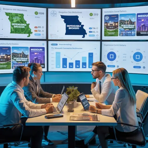 Why Advertising with a Trusted Local Company Matters: Dependable Brokers' Impact Since 2000