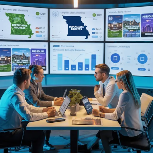 Why Advertising with a Trusted Local Company Matters: Dependable Brokers' Impact Since 2000