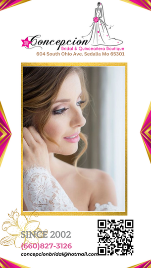 mid Missouri bridal boutique 