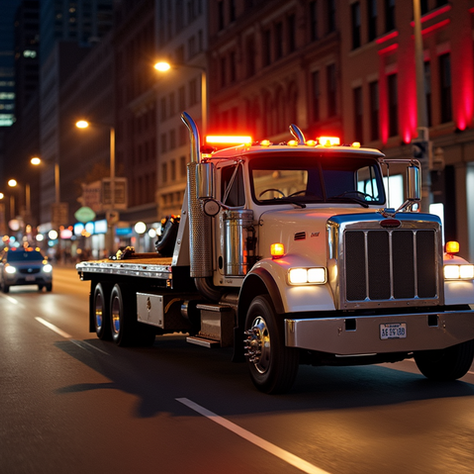 24 hour towing services in new york city 