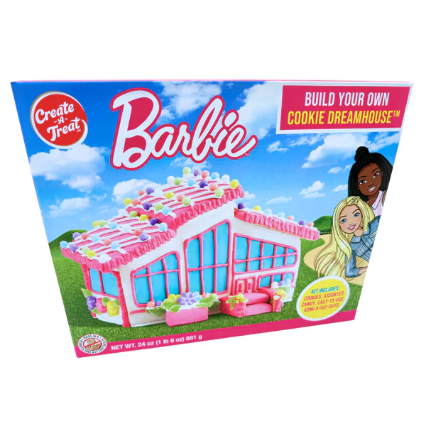 Barbie Cookie Dreamhouse Kit | Amerishop Store