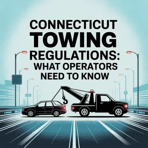 Connecticut Towing Regulations: What Operators Need to Know