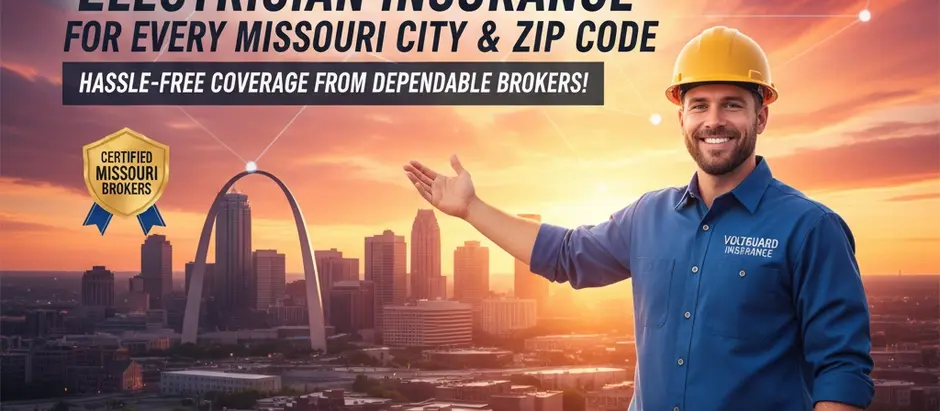 electrician insurance in missouri