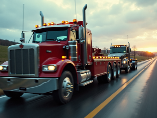 Maine Towing Regulations