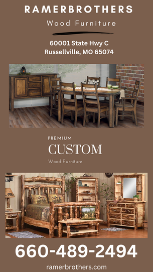 Jefferson City Wood Furniture 