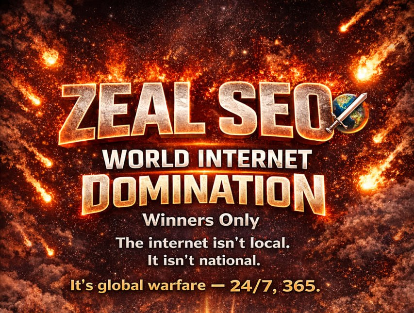Yearly SEO Package | Zeal SEO | Amerishop Directory