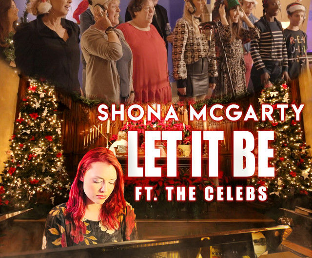 Actress Shona McGarty Takes On The Beatles For Charity
