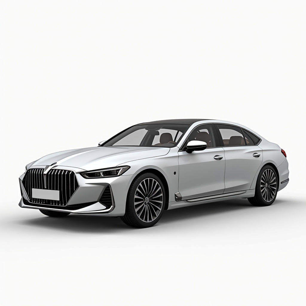 Luxury Commuter Sedan
