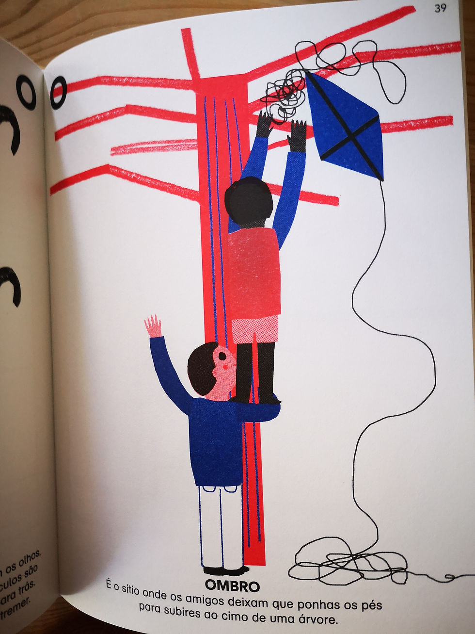 Miniatura: O Dicionário do menino Andersen