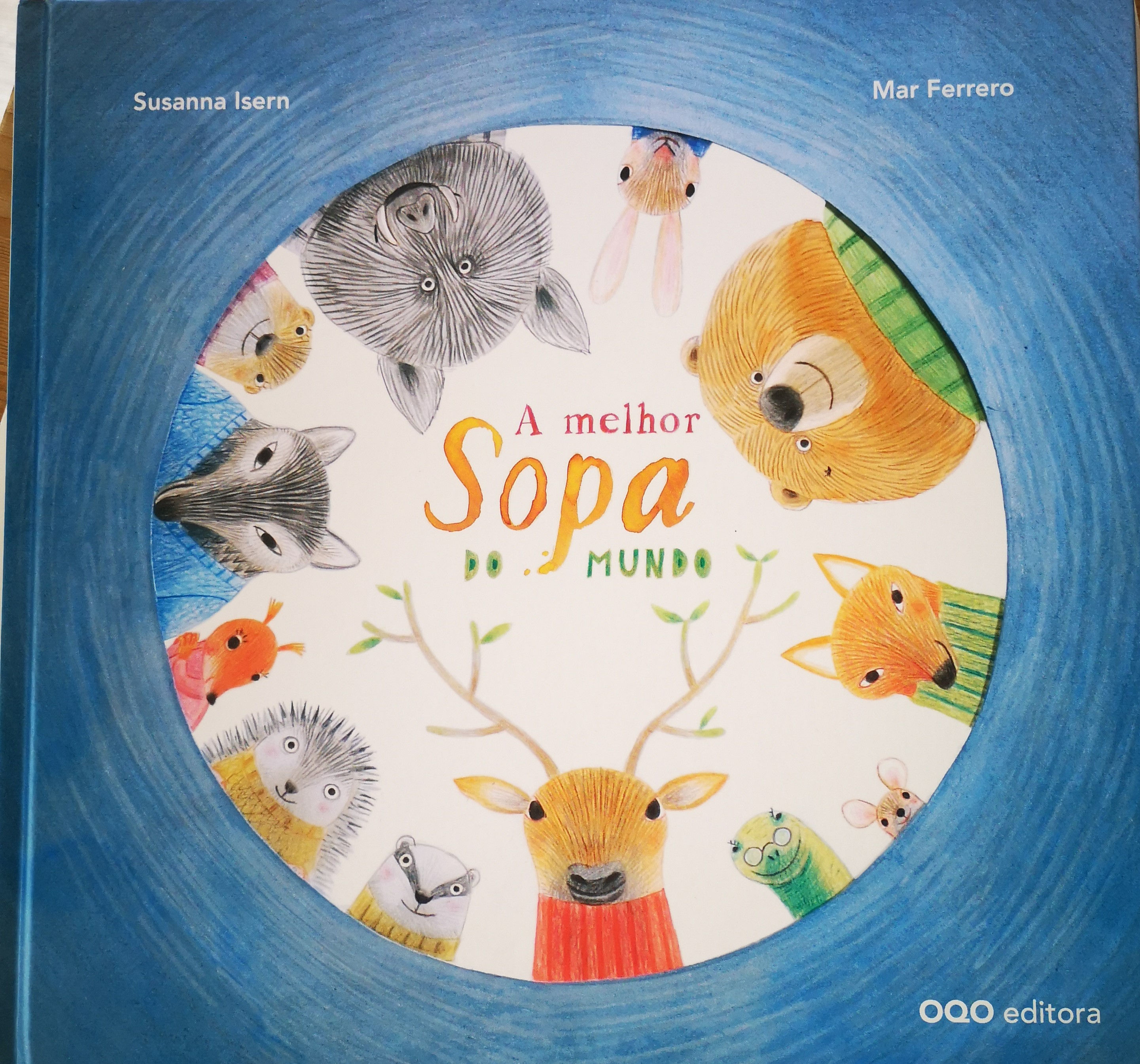 A melhor sopa do Mundo