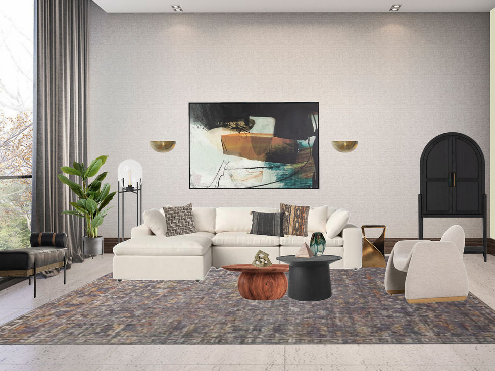 Personalized design services in Raleigh, amplifying your individual style with a flexible approach.