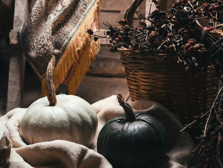 Cozy Up Your Living Space: Fall Interior Design Tips