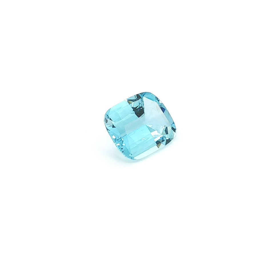 Miniature : Aquamarine 6.44cts