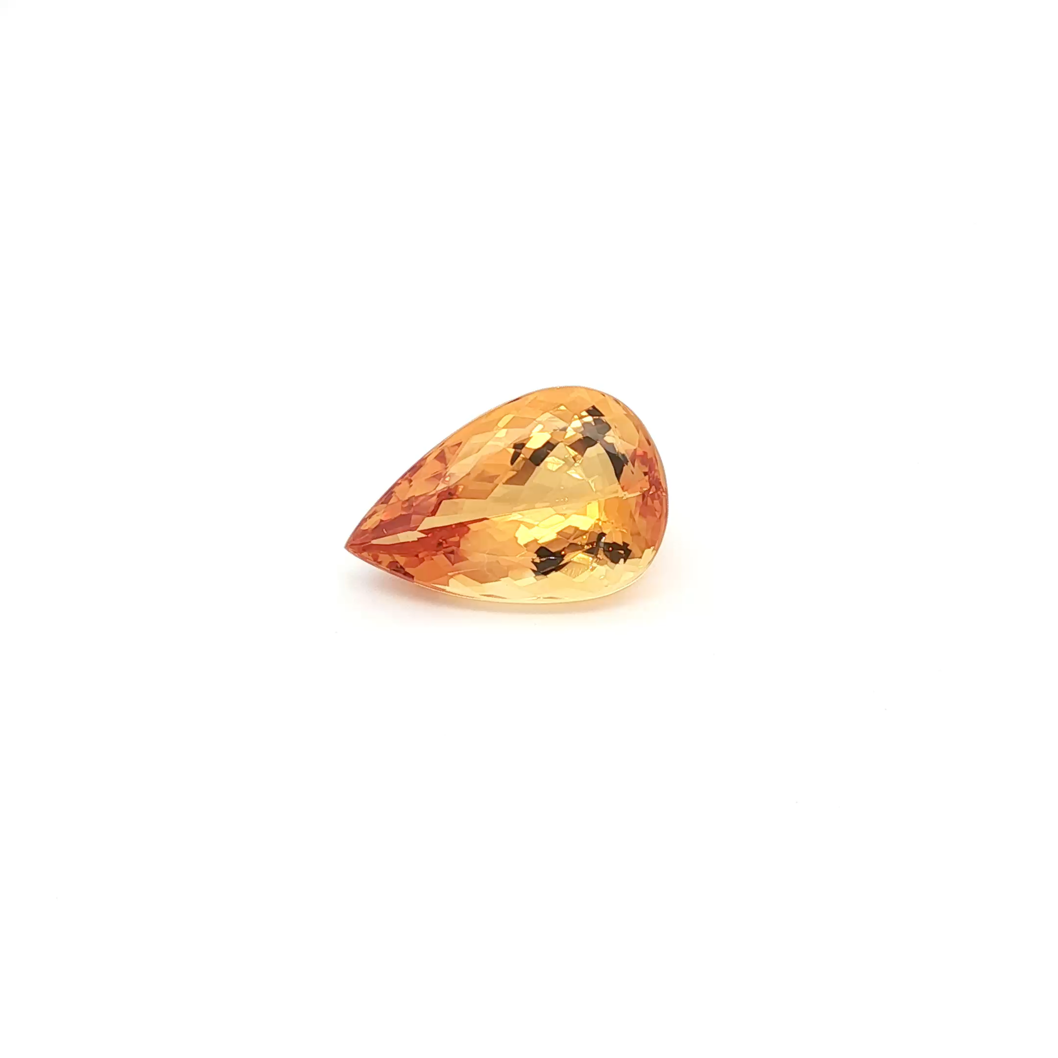 Imperial Topaz 9.92cts