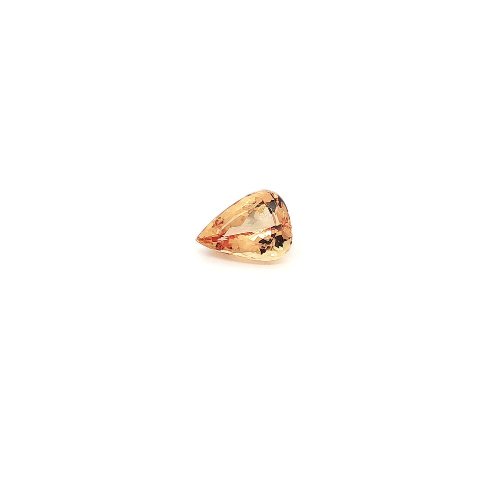 थंबनेल: Imperial Topaz 2.95cts