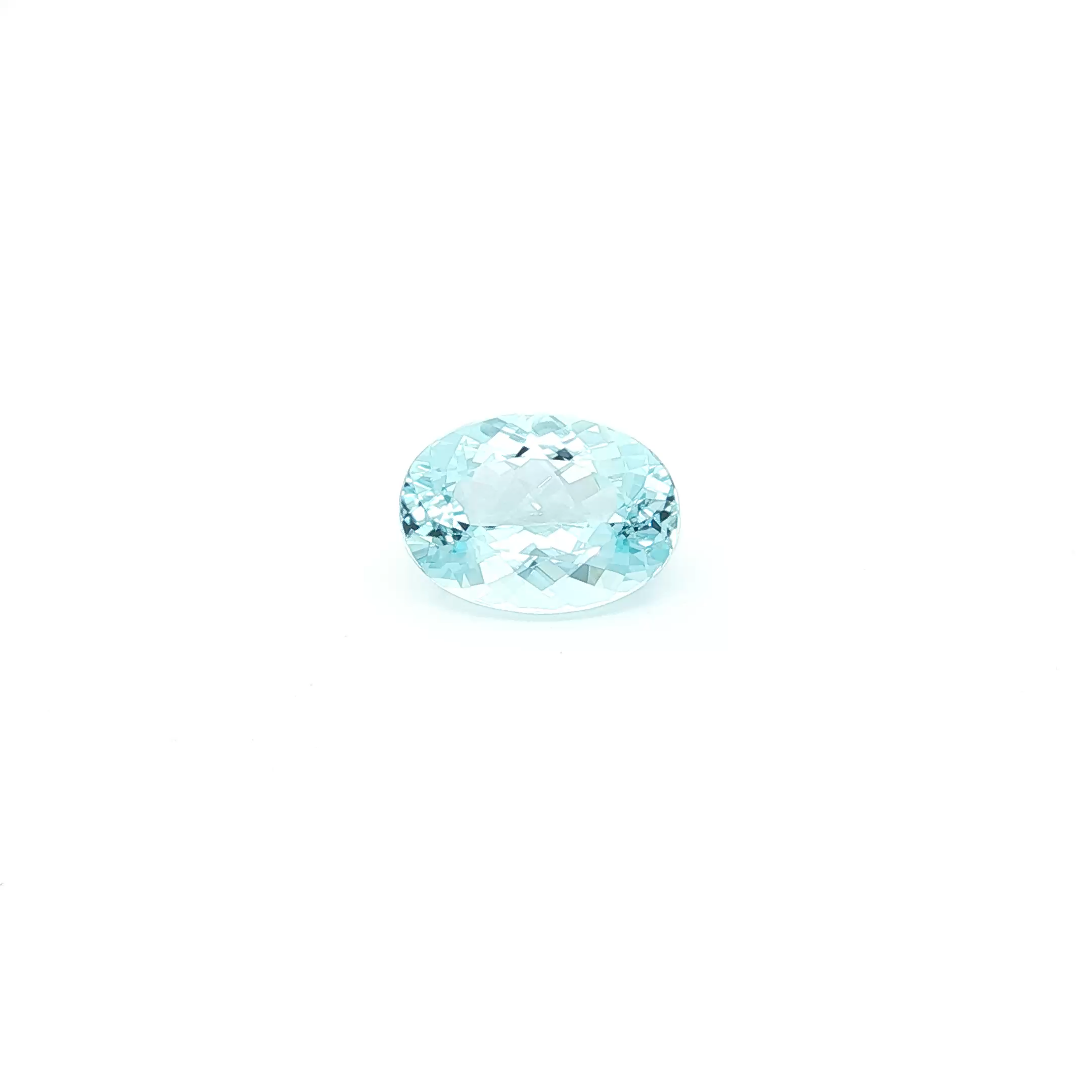 Aquamarine 5.13cts