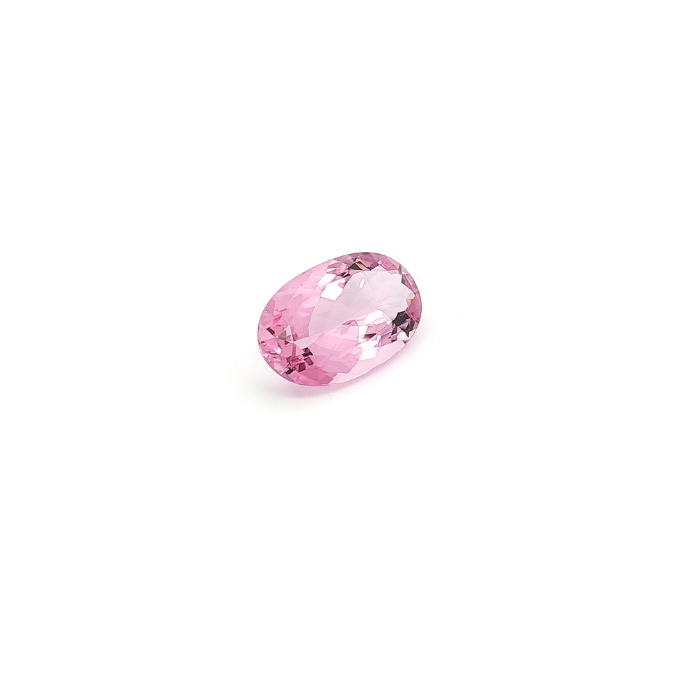 الصورة المصغرة: Pink Morganite 5.13cts
