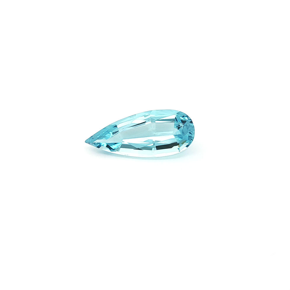 Miniature : Aquamarine 5.18cts