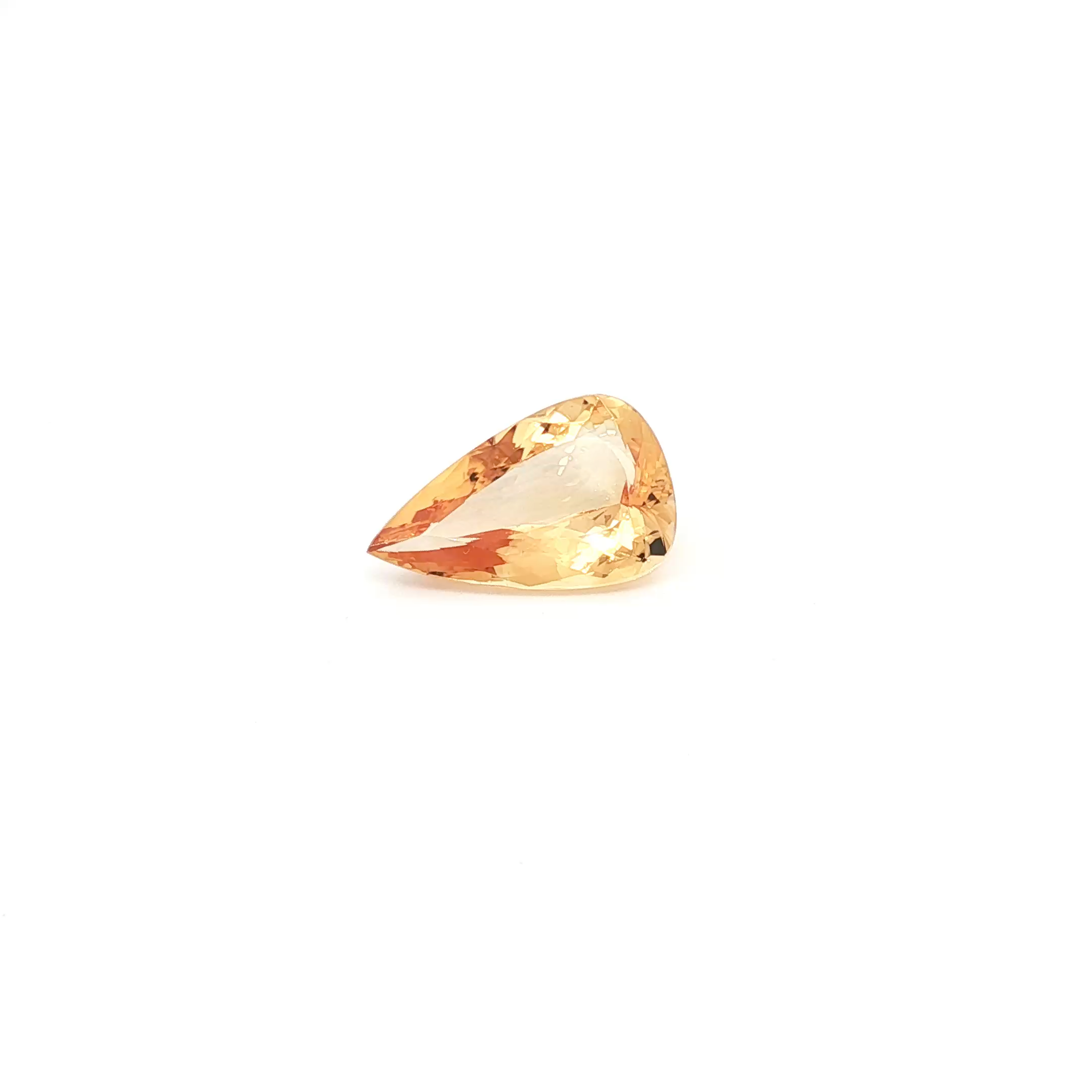 Imperial Topaz 4.90cts