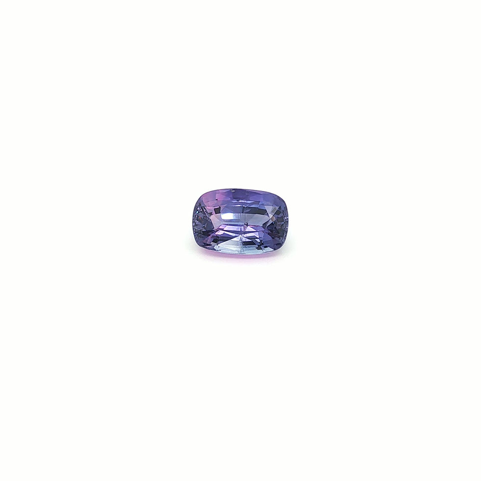 Miniature : Lavender Sapphire 4.06cts