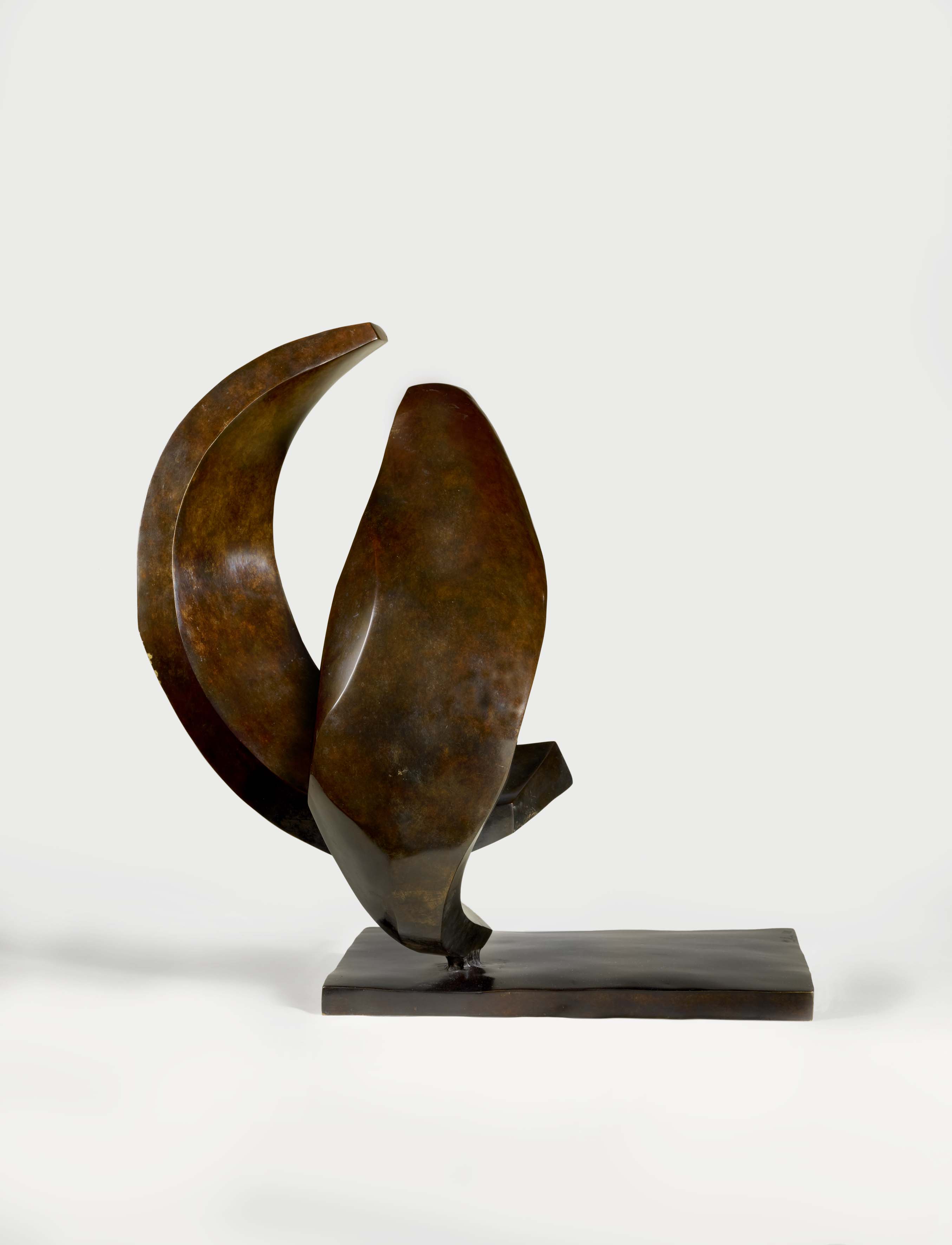 Affection, 1999, 55 x 45 x 39 cm