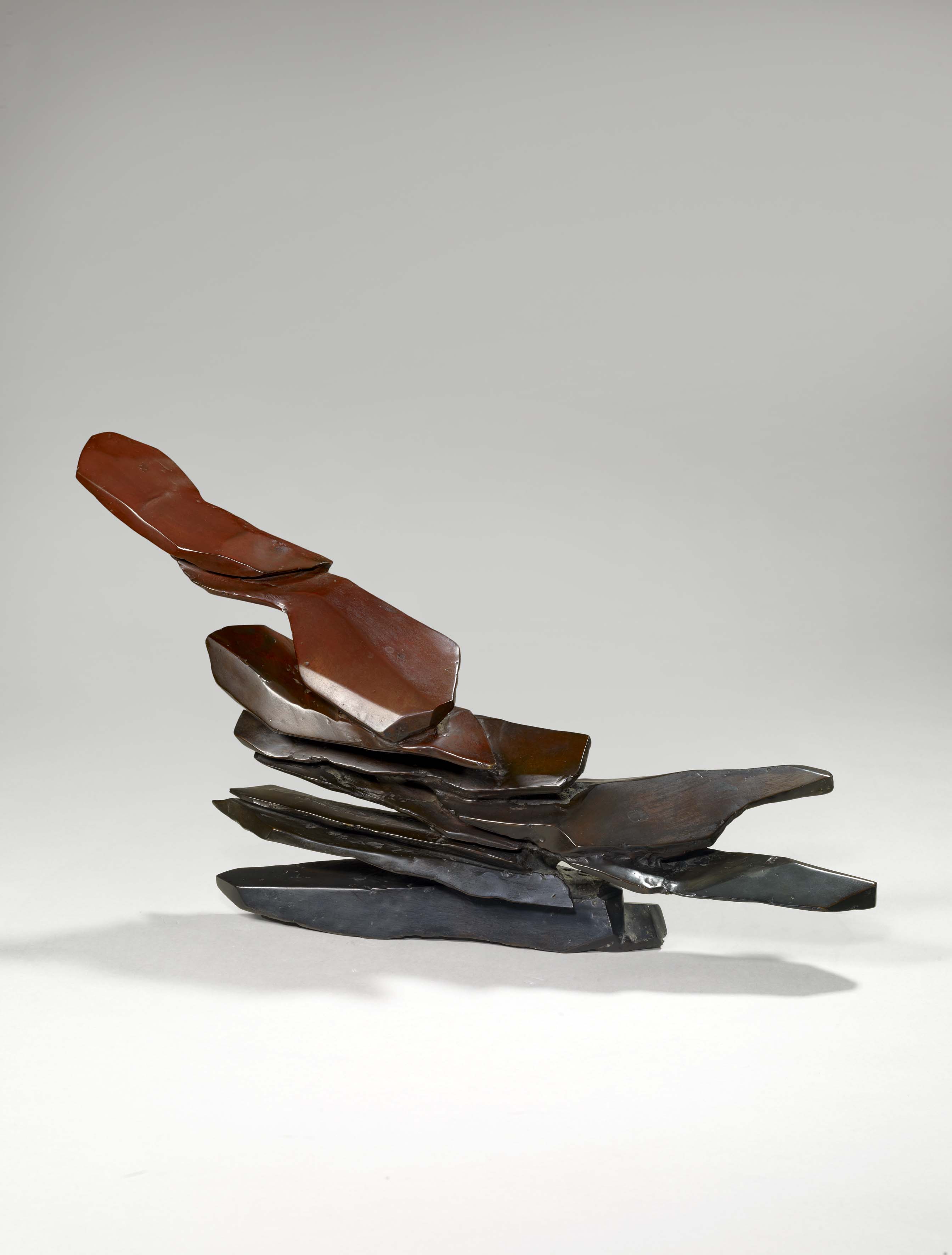 Eole, 1990, 30 x 60 x 17 cm