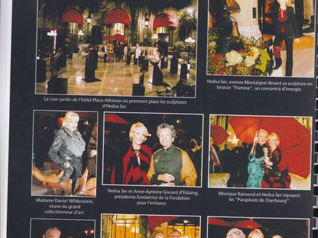 Article Paris Capitale