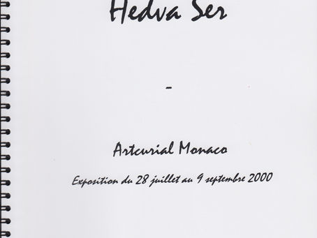 Exposition Artcurial Monaco