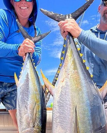 Fishing in Tamarindo 