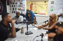 mazii monet radio interview