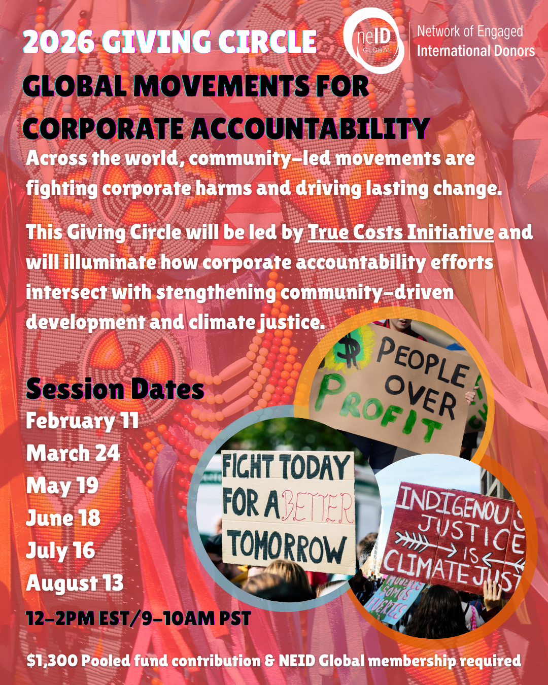 Accountability Movement 2026 Giving Circle: Global Movements for Corporate Accountability ...