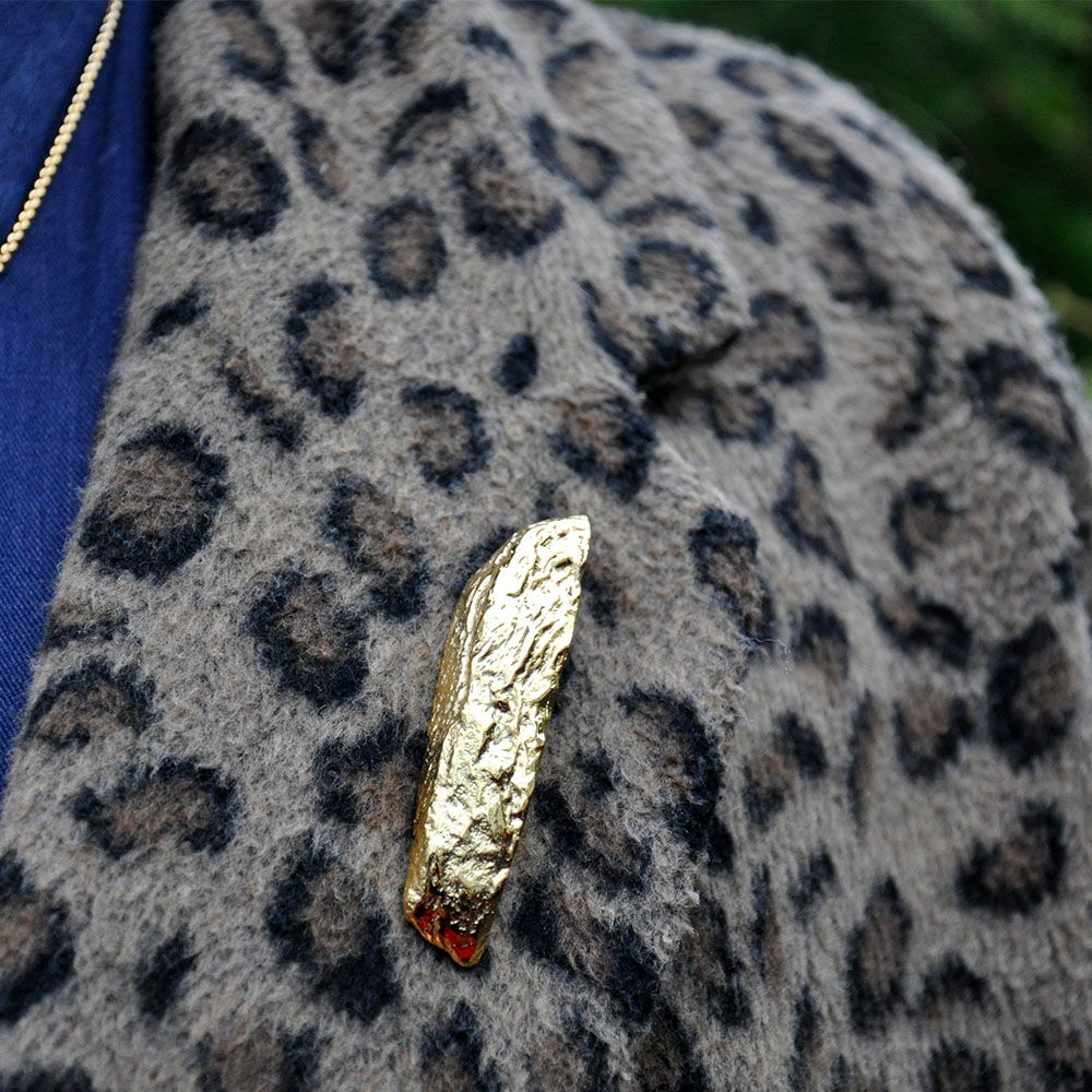 Chip on the Shoulder