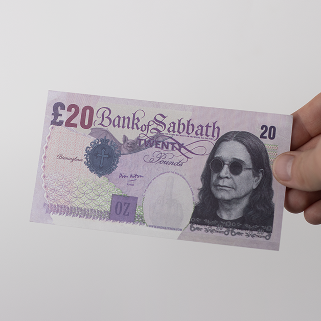 Thumbnail: Oz Bank Notes