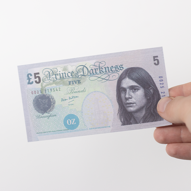 Thumbnail: Oz Bank Notes