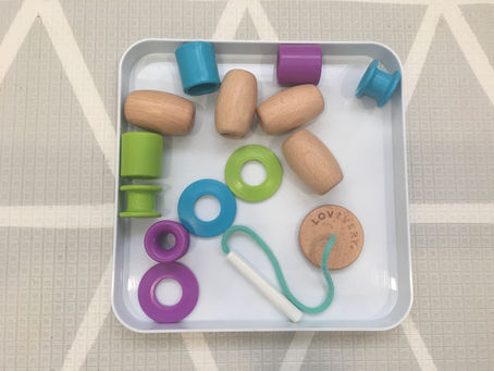 Five Fine Motor Favorites