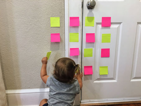 Rainy Day Ideas for Little Learners