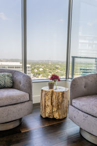 C.B. Interiors - Interior Design - In The Clouds
Living Room